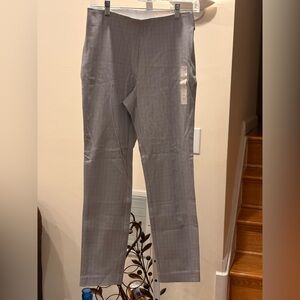 A New Day brand NWT new with tags size 2R skinny ankle pin striped dress pants